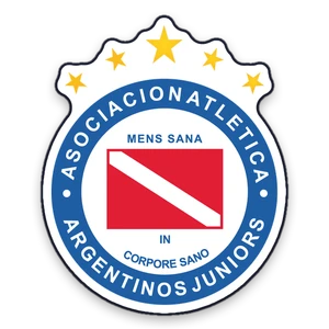 Escudo de Argentinos Jrs